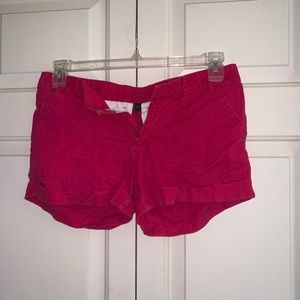 GAP Magenta Pink Shorts